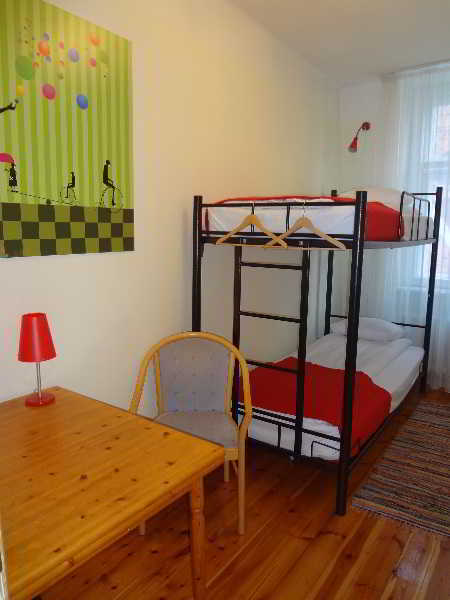 Red Nose Hostel With Self-Check In Riga Luaran gambar